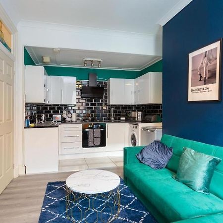 Beautiful Boutique Edinburgh Abode - Sleeps 4 EDI Exterior photo