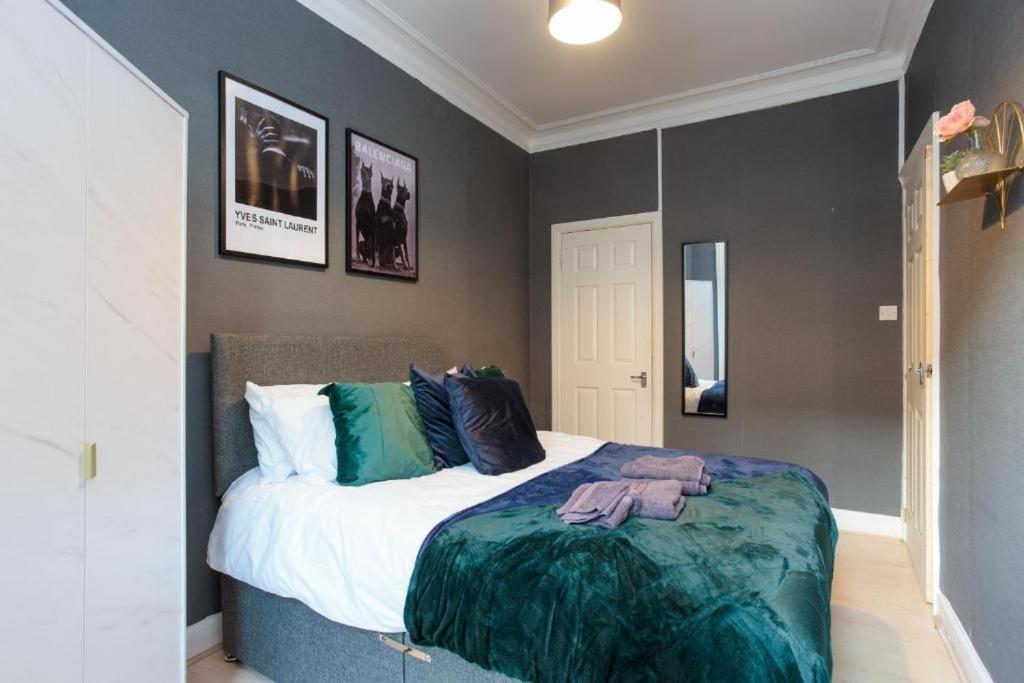 Beautiful Boutique Edinburgh Abode - Sleeps 4 EDI Exterior photo