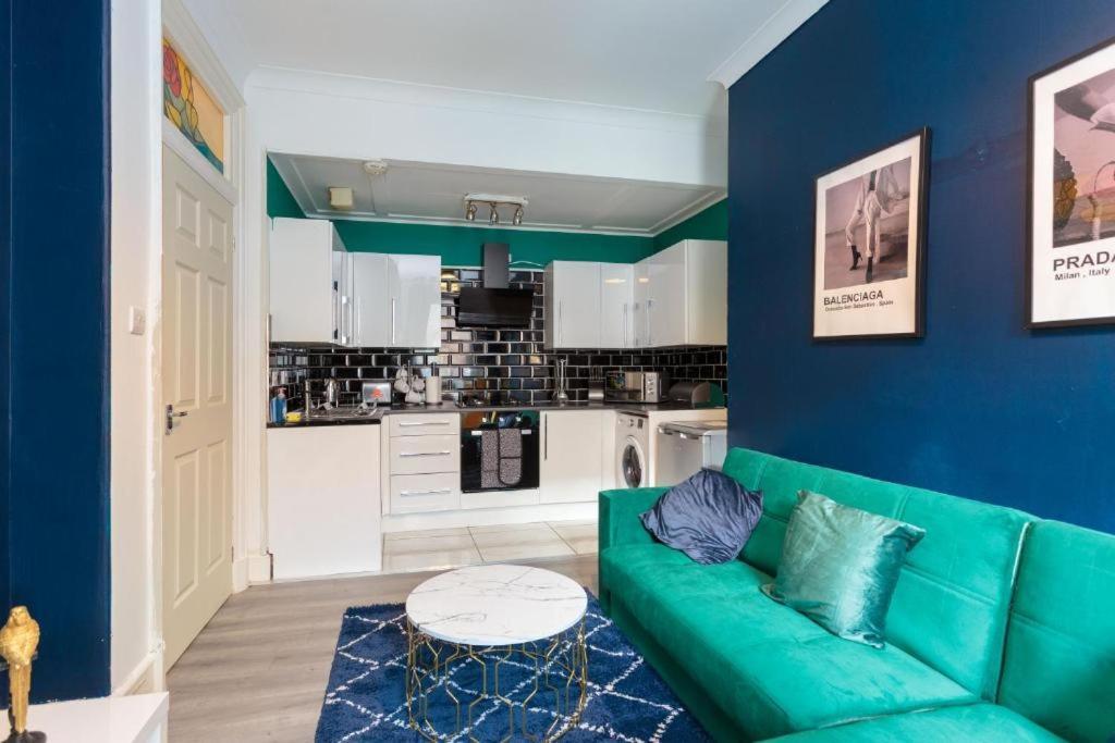 Beautiful Boutique Edinburgh Abode - Sleeps 4 EDI Exterior photo
