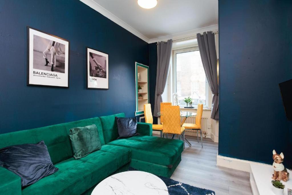 Beautiful Boutique Edinburgh Abode - Sleeps 4 EDI Exterior photo