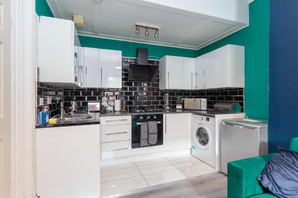Beautiful Boutique Edinburgh Abode - Sleeps 4 EDI Exterior photo