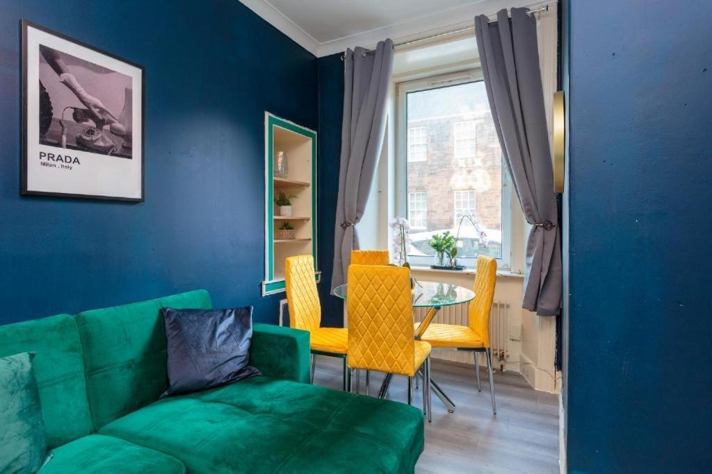 Beautiful Boutique Edinburgh Abode - Sleeps 4 EDI Exterior photo