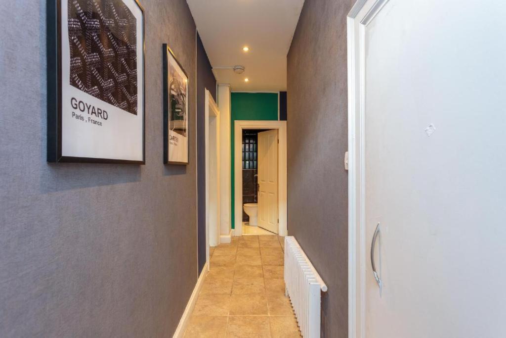 Beautiful Boutique Edinburgh Abode - Sleeps 4 EDI Exterior photo